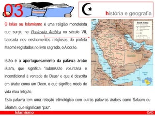 Islamismo Cad