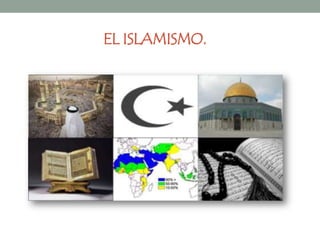 EL ISLAMISMO.
 