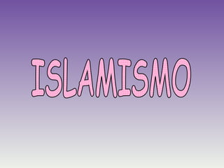 ISLAMISMO 