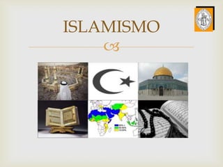 ISLAMISMO
    
 