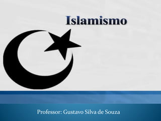 Professor: Gustavo Silva de Souza
 