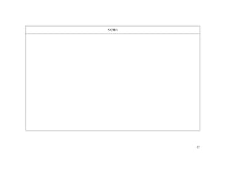 NOTES




        17
 