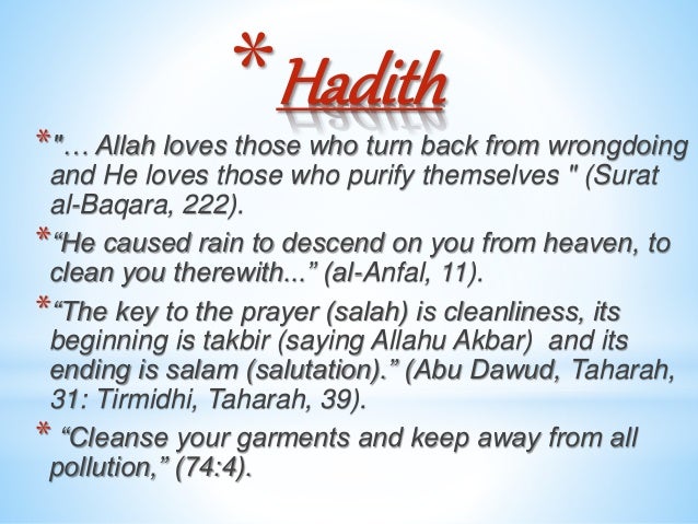 Cleanliness ppt (always keep clean yourself)