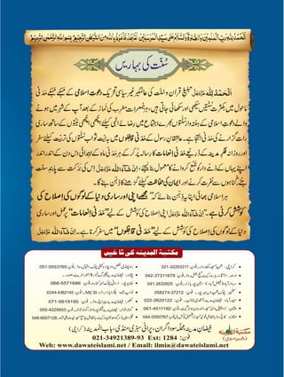 Islam ki Bunyadi Batain (Part-02)