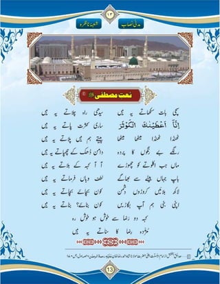 Islam ki Bunyadi Batain (Part-02)