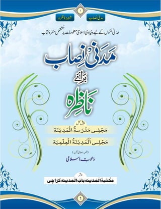 Islam ki Bunyadi Batain (Part-02)