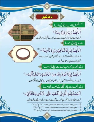 Islam ki Bunyadi Batain (Part-02)