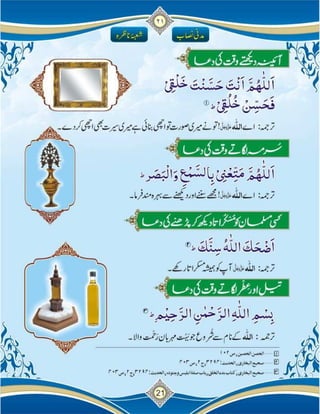 Islam ki Bunyadi Batain (Part-02)