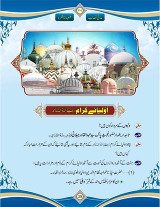 Islam ki Bunyadi Batain (Part-02)