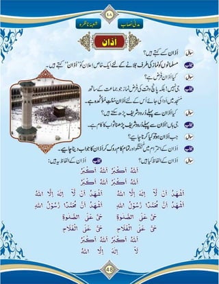 Islam ki Bunyadi Batain (Part-02)