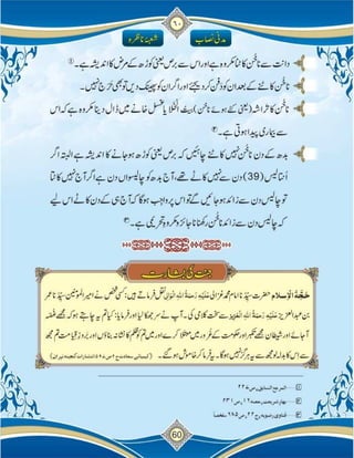 Islam ki Bunyadi Batain (Part-02)