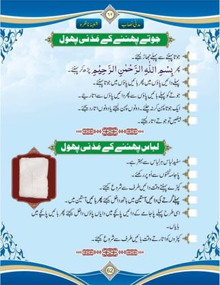 Islam ki Bunyadi Batain (Part-02)