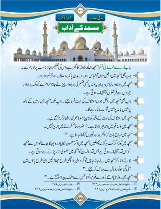 Islam ki Bunyadi Batain (Part-02)