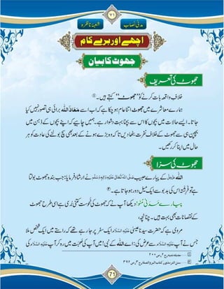 Islam ki Bunyadi Batain (Part-02)