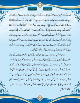 Islam ki Bunyadi Batain (Part-02)