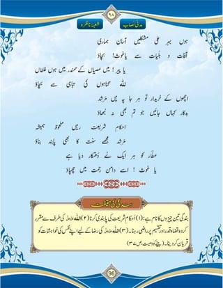 Islam ki Bunyadi Batain (Part-02)