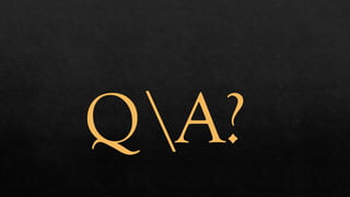QA?
 