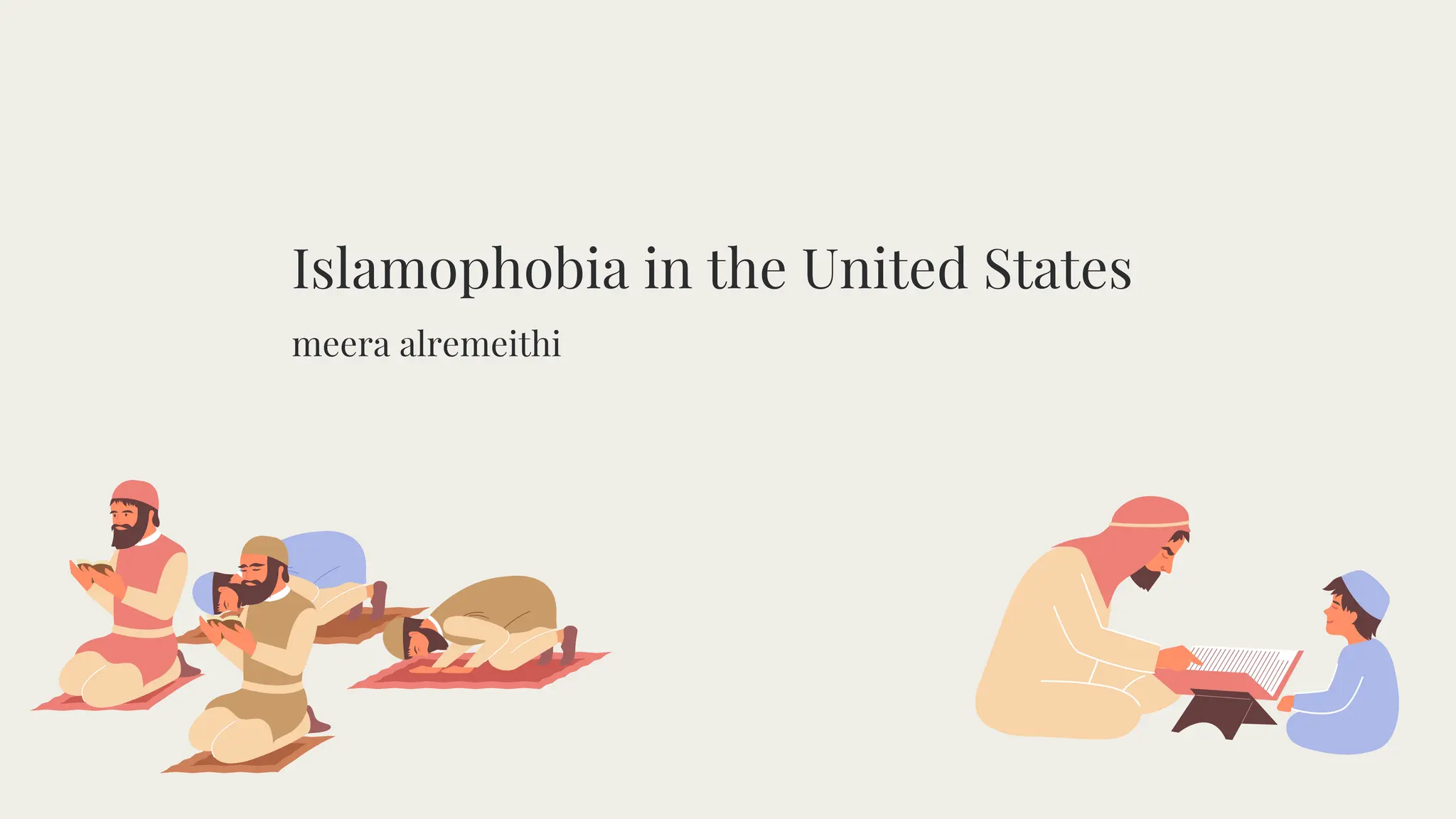 Islamophobia In The United States Pdf