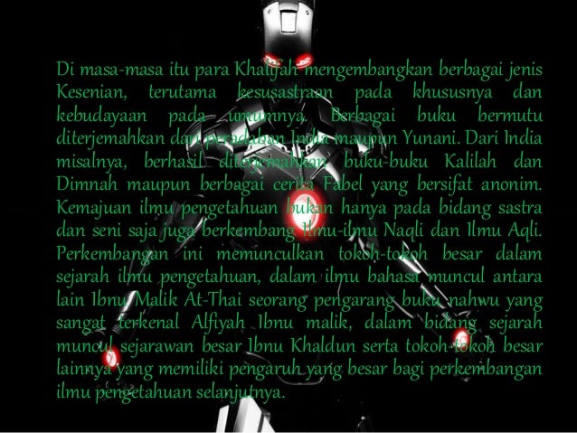 Islam pada masa kejayaan