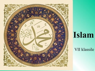 Islam VII klassile 