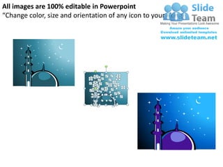 Islam powerpoint presentation slides ppt templates | PDF