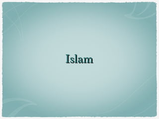 IslamIslam
 