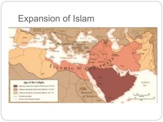 Expansion of Islam
 