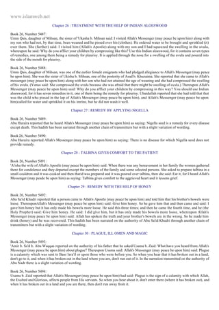 Islam - Saheeh Muslim Hadith