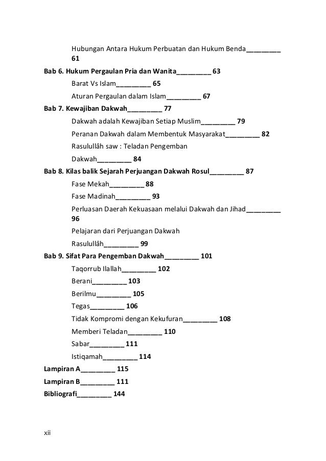 Islam saja - Kajian Islam Mahasiswa Universitas Pendidikan 