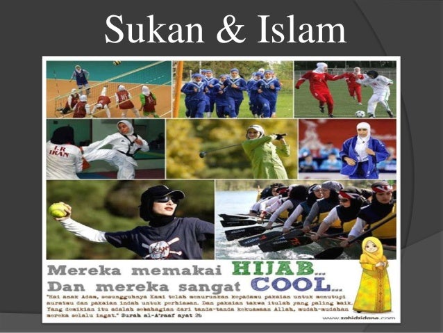 Islam Sukan