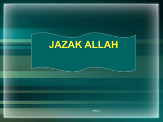 JAZAK ALLAH 
#SMZH 
