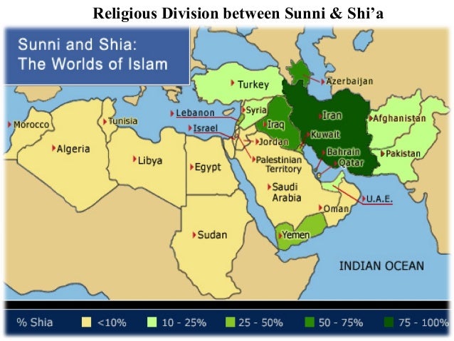 what is the history and impact of islam in africa (points 5)