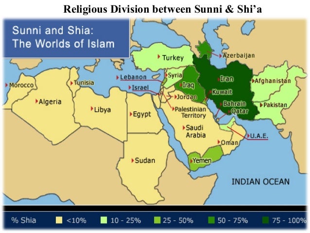 Rise and Spread of Islam