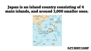 Japan - the Island Country