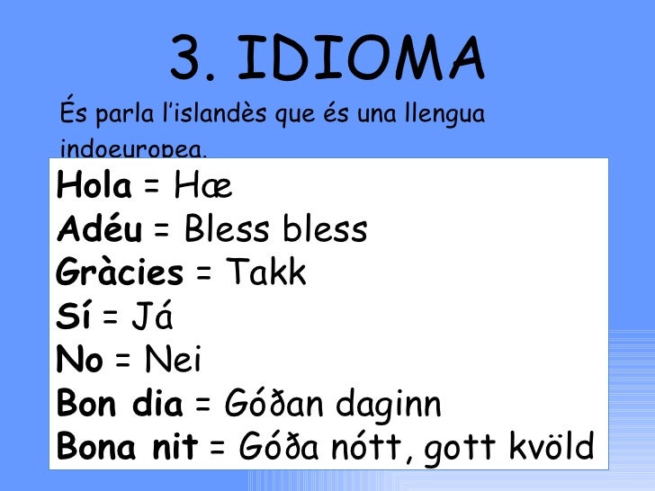 Islandia Islandia