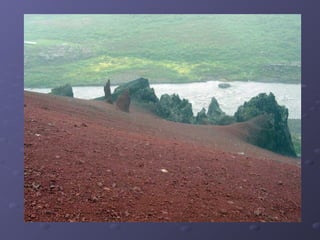 La tierra se cueceLa tierra se cuece
 