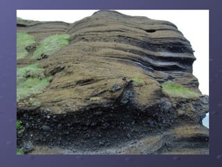 Cenizas volcánicasCenizas volcánicas
 