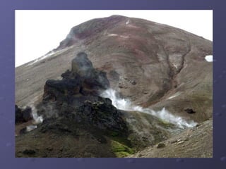 FumarolasFumarolas
 