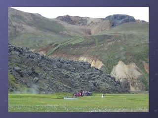 Manantiales termalesManantiales termales
 