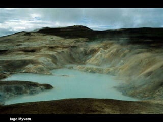lago Myvatn 
