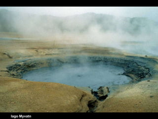 lago Myvatn 