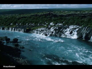 Hraunfossar 