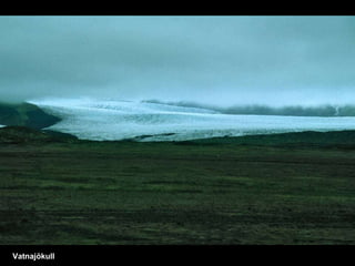 Vatnajökull 