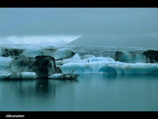 Jökursalon 