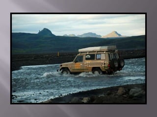 Islandia estiu 2010