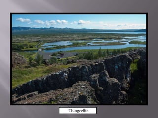 Thingvellir