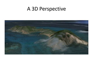 A 3D Perspective