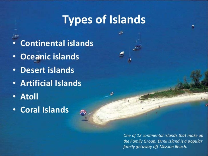 Islands