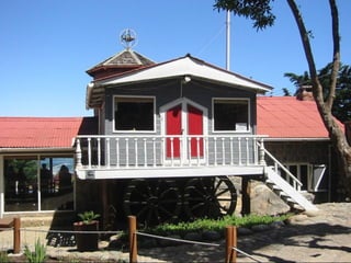 Isla negra. neruda