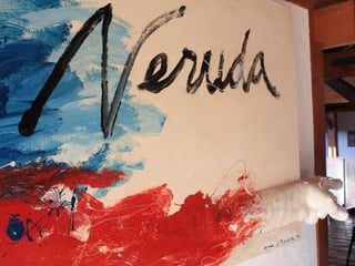 Isla negra. neruda